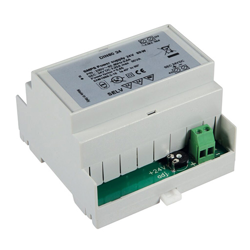 DIN RAIL power supply