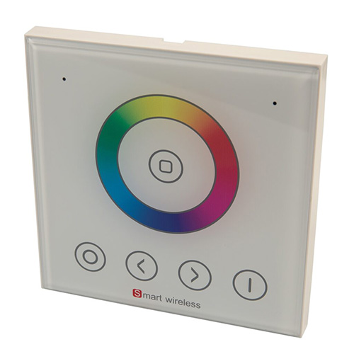 Wall RF Control RGB/RGBW/CT/DIM